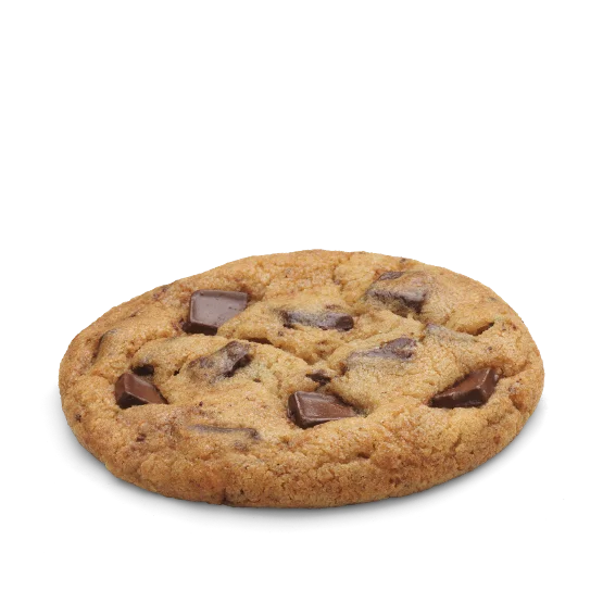 Wendy's Chocolate Chunk Cookie