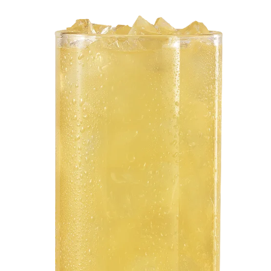 Wendy's Pineapple Mango Lemonade