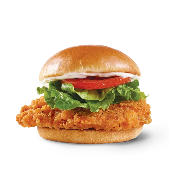 Wendy's Spicy Chicken Sandwich