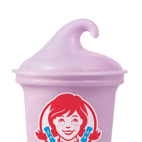 Wendy's Triple Berry Frosty