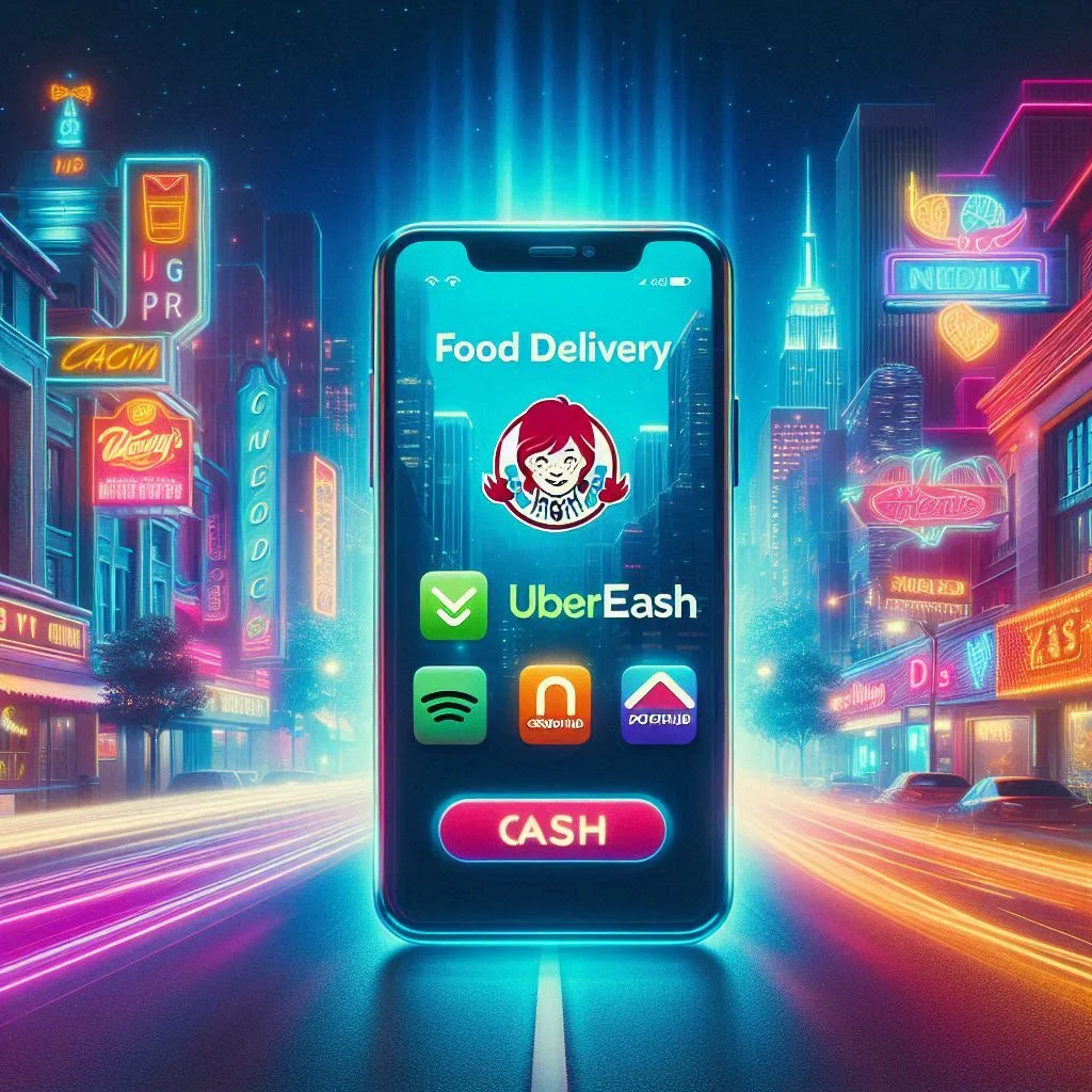 Wendy's Delivery Option